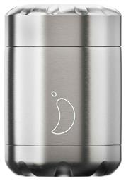 Chilly's Δοχείο Φαγητού Θερμός Inox Silver 300ml 200816