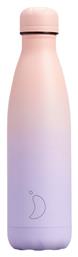 Chilly's Gradient Μπουκάλι Θερμός Ανοξείδωτο BPA Free Lavender Fog 500ml από το Plus4u