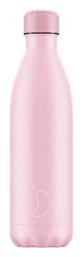 Chilly's Original 750ml Pastel Pink από το Zakcret Sports