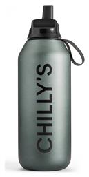 Chilly's Series 2 500ml Slate