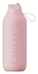 Chilly's Series 2 Flip 500ml Blush Pink από το Designdrops