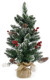 Χιονισμένο Δέντρο 60εκ.