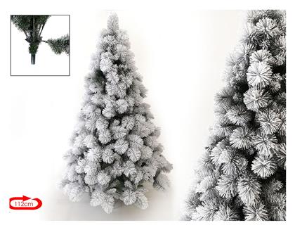 Χιονισμένο Δέντρο Monte Rosa 180εκ.