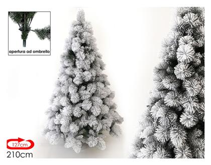 Χιονισμένο Δέντρο Monte Rosa 210εκ.