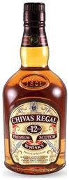 Chivas Regal 12 Year Old Ουίσκι 700ml από το Plus4u