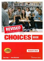 Choices Ecce Student's Book, Revised από το Ianos