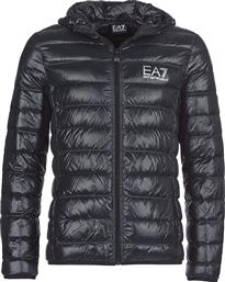 Χοντρό μπουφάν Emporio Armani EA7 ANDOURALO Σύνθεση: Matière synthétiques,πολυαμίδη & Σύνθεση επένδυσης: Matière synthétiques,πολυαμίδη από το Spartoo