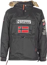 Χοντρό μπουφάν Geographical Norway BALANCE-MARINE Σύνθεση: Matière synthétiques,πολυαμίδη & Σύνθεση επένδυσης: Matière synthétiques,Πολυεστέρας από το Spartoo