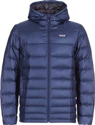 Χοντρό μπουφάν Patagonia HI LOFT DOWN HOODY Σύνθεση: Matière synthétiques,Πολυεστέρας & Σύνθεση επένδυσης: Matière synthétiques,Πολυεστέρας από το Spartoo
