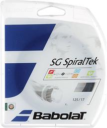 Χορδή Για Ρακέτα Babolat Sg Spiral Tek 12M 241124-105 από το Z-mall