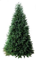 Χριστουγεννιάτικο Δέντρο Χέλμος Πράσινο 240εκ με Μεταλλική Βάση από το Katoikein