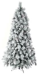Χριστουγεννιάτικο Δέντρο Frosted Pine Χιονισμένο 150εκ. με 858 Κλαδιά