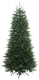 Χριστουγεννιάτικο Δέντρο Oslo Pine Slim 240εκ. με 1418 Κλαδιά