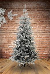 Χριστουγεννιάτικο Δέντρο Ψηλορείτης Πράσινο 180εκ με Μεταλλική Βάση από το Katoikein