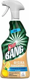 Cillit Bang Καθαριστικό Spray Κατά των Αλάτων με Άρωμα Λεμόνι 750ml Κωδικός: 24475876