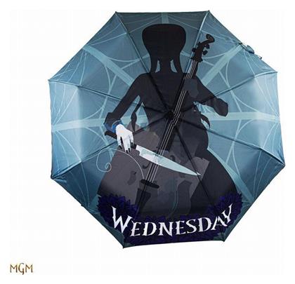 Cinereplicas Wednesday With Cello Ομπρέλα Βροχής Μπλε από το e-shop