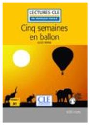 Cinq Semaines en Ballon