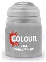 Citadel Base Χρώμα Μοντελισμού Corax White 12ml