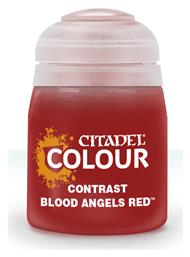 Citadel Contrast Χρώμα Μοντελισμού Blood Angels Red 18ml