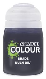 Citadel Nuln Oil Shade Χρώμα Μοντελισμού Nuln Oil 24ml