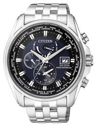 Citizen Citizen Promaster Ρολόι Eco - Drive με Μεταλλικό Μπρασελέ