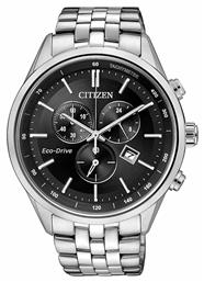 Citizen Eco-drive Ρολόι Eco - Drive με Μεταλλικό Μπρασελέ