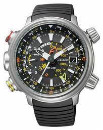 Citizen Promaster Altichron Ρολόι Eco - Drive με Καουτσούκ Λουράκι