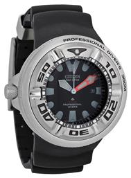 Citizen Promaster Ρολόι Eco - Drive με Καουτσούκ Λουράκι