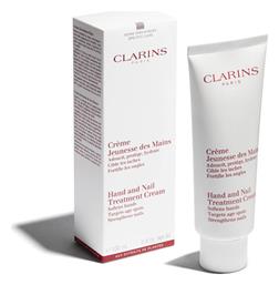 Clarins Hand & Nail Treatment Κρέμα Χεριών & Νυχιών