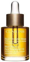Clarins Λάδι Προσώπου με Βιταμίνη Ε για Θρέψη , Ενυδάτωση & Λάμψη Blue Orchid 30ml