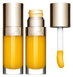 Clarins Lip Comfort Oil Power Color 7ml 21 Joyful Yellow από το Notos