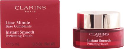 Clarins Lisse Minute Instant Smooth Perfecting Touch Primer 15ml από το Attica The Department Store