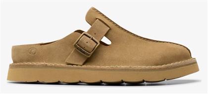 Clarks Ανδρικά Σαμπό Καφέ