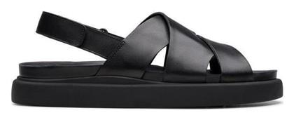 Clarks Aristella Sun Δερμάτινα Σανδάλια