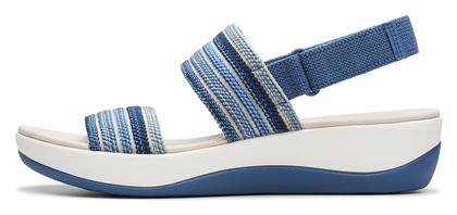 Clarks Arla Καλοκαιρινές Γυναικείες Πλατφόρμες