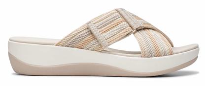 Clarks Arla Σανδάλια Μπεζ