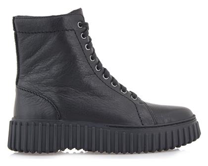 Clarks Αρβυλάκια Μαύρα