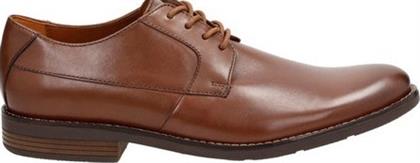 Clarks Becken Plain Tan από το Modivo