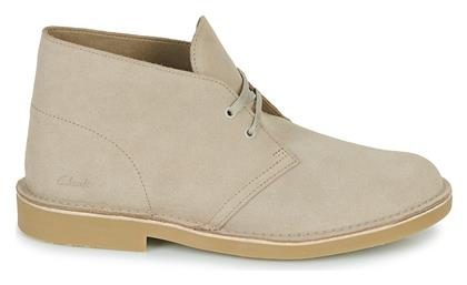 Clarks Μποτάκια Casual Μπεζ 26166786
