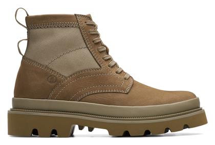 Clarks Μποτάκια Casual Χακί 26173424