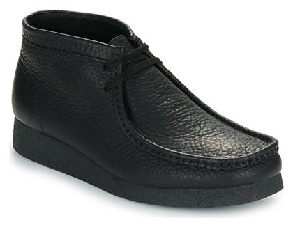 Clarks Μποτάκια Casual Μαύρα 26179710