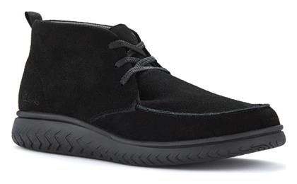 Clarks Μποτάκια Casual Μαύρα 26184688