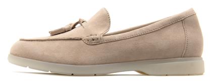Clarks Edge Δερμάτινα Γυναικεία Loafers
