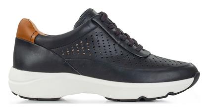 Clarks Γυναικεία Sneakers Μαύρο από το MyShoe