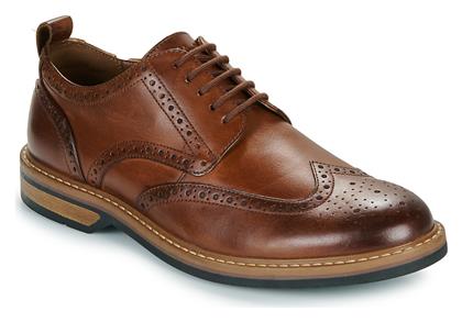 Clarks Limit Δερμάτινα Ανδρικά Oxfords