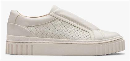 Clarks Mayhill Bay Slip-on Λευκά