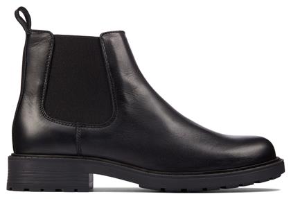 Clarks Orinoco2 Lane Ankle Boots Μαύρα 26163619 από το Modivo