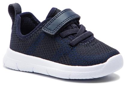 Clarks Παιδικό Sneaker Ath Flux για Αγόρι Navy Μπλε από το Epapoutsia