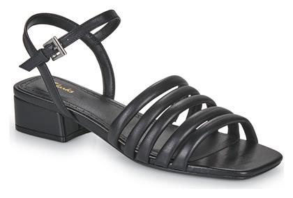 Clarks Seren25 Part Δερμάτινα Πέδιλα