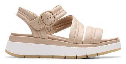 Clarks Strap Πλατφόρμες